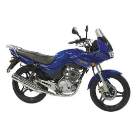YAMAHA <b>YBR 125 ED DIVERSION</b> 2005 - 2014
