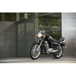 YAMAHA <b>YBR 125 SPD CUSTOM CRUISER</b> 2008 - 2016