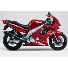 YAMAHA <b>YZF 600 R THUNDERCAT</b> 1996 - 2002