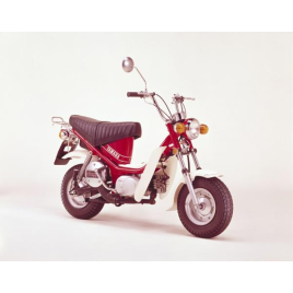 YAMAHA <b>CHAPPY 80</b> 1975 - 1981