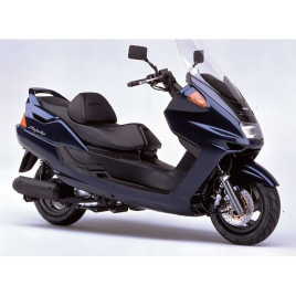 YAMAHA <b>MAJESTY 250 ABS</b> 1998 - 2003