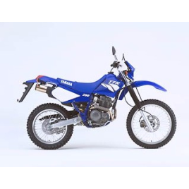 YAMAHA <b>TT-R 250</b> 1994 - 2009
