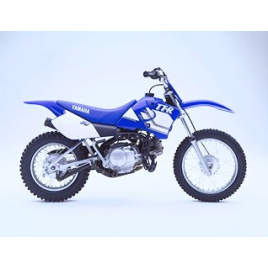 YAMAHA <b>TT-R 90</b> 2000 - 2007