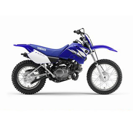 YAMAHA <b>TT-R 90 E</b> 2003 - 2007