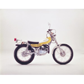 YAMAHA <b>TY 125</b> 1975 - 1989
