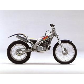 YAMAHA <b>TY 250 Z</b> 1993 - 1996