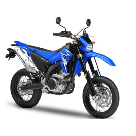 YAMAHA <b>WR 250 X</b> 2008 - 2014