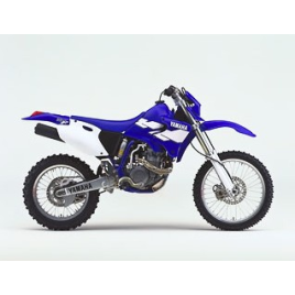 YAMAHA <b>WR 400 F</b> 1998 - 2002
