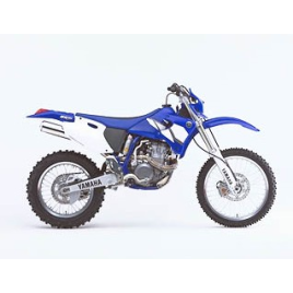 YAMAHA <b>WR 426 F</b> 2001 - 2002
