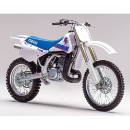 YAMAHA <b>WR 500 Z</b> 1992 - 1993