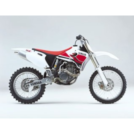 YAMAHA <b>YZ 400 F</b> 1998 - 1999