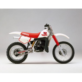 YAMAHA <b>YZ 490</b> 1982 - 1988