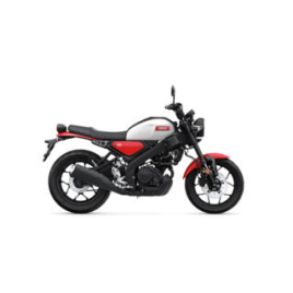 YAMAHA XSR 125 LEGACY 2026 YAMAHA XSR 125 LEGACY 2026