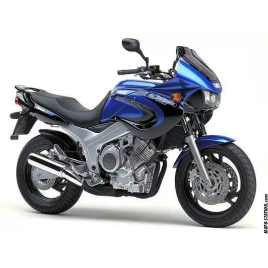 YAMAHA TDM 850 2001 YAMAHA TDM 850 2001